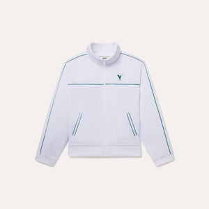 Piped Track Jacket