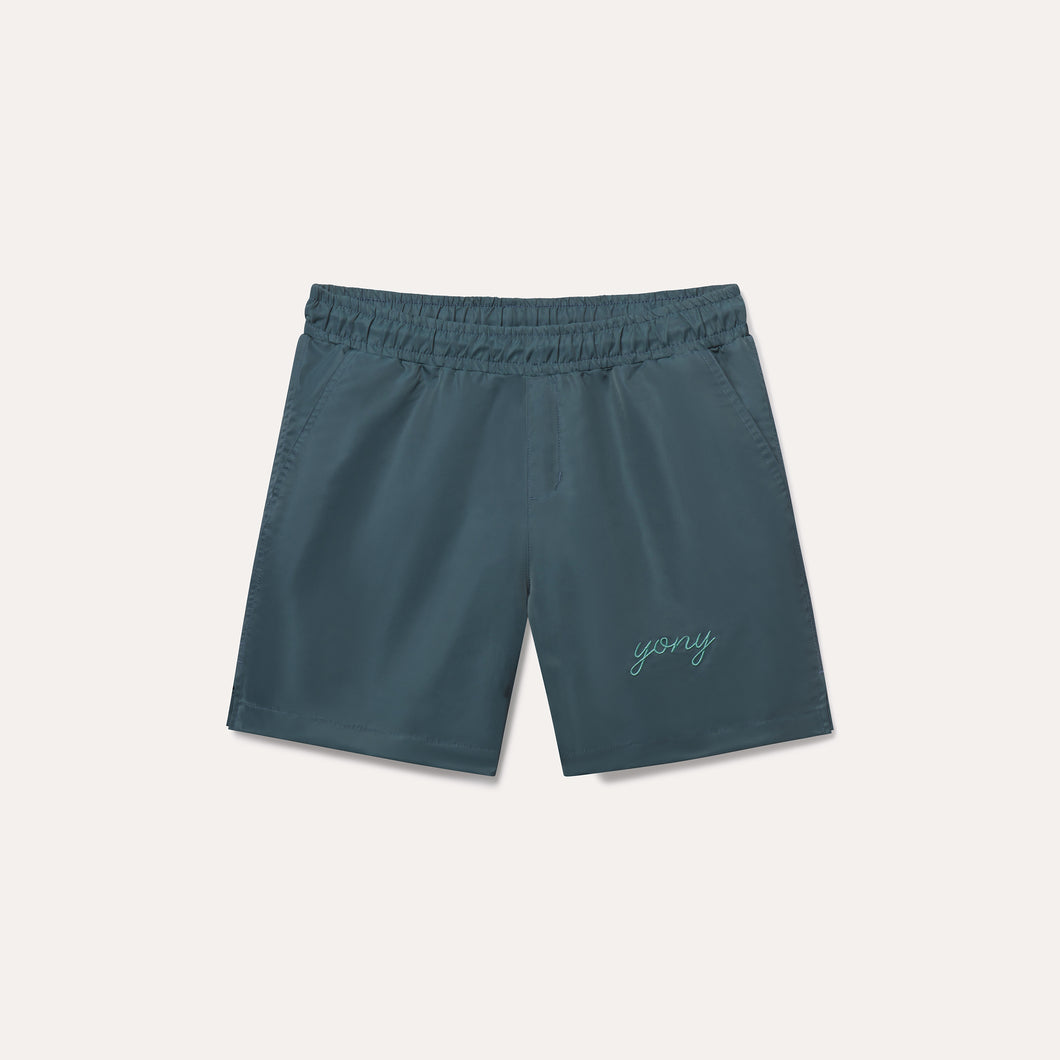 Nylon Player Shorts