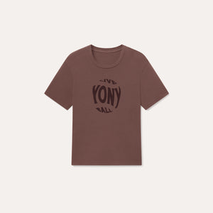 YONY Envelope Live Ball Tee