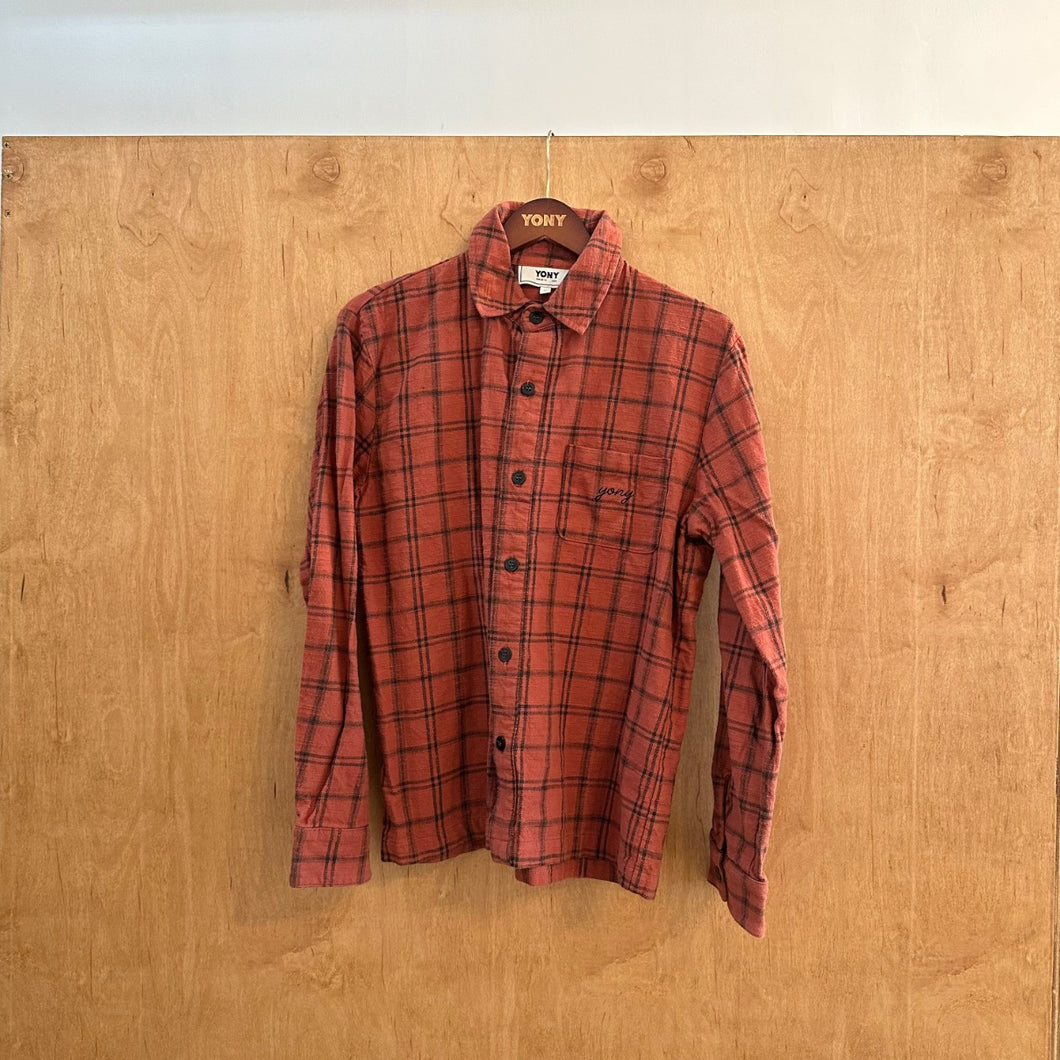 S | Cotton Flannel