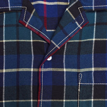 Load image into Gallery viewer, Camp Collar Flannel Shirt
