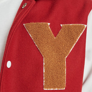 YONY Letterman Jacket